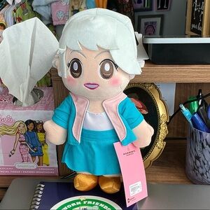 The Goldens Girls Plush-Dorothy